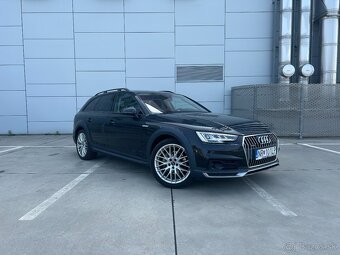 Audi A4 Avant ALLROAD QUATTRO 218k S tronic Basis 160 KW A7 - 3