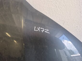 Predám prednú kapotu na Audi a3 8p predfacelift - 3