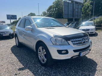 Mercedes ML 320 CDI 4- Matic - 3