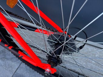 Rockrider st 500 btwin 24” - 3
