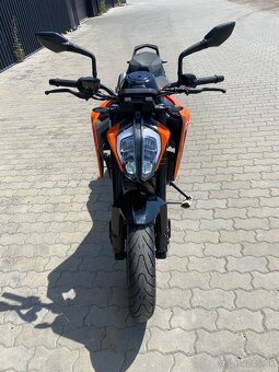 Ktm Duke 790, 2020, 21xxx km, top stav,po servise - 3