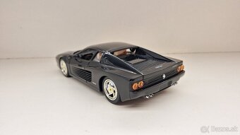1:18 FERRARI 512TR TESTAROSSA - 3