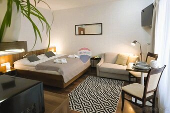PREDAJ, štúdio s terasou 34 m2, Hrebienok Resort, Starý Smok - 3