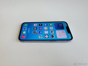 Apple iPhone 13 PRO 128GB Blue TOP STAV,Batéria 100% - 3