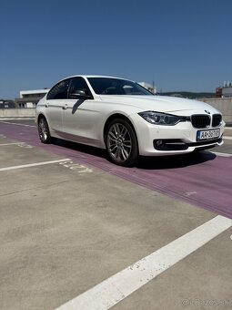 Predám BMW f30 - 3