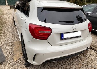 Rozpredám Mercedes w176 - 3