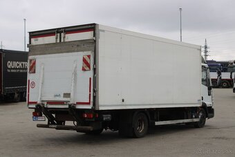 Iveco EUROCARGO 75E19, THERMO KING C - 450e,HYDRAULICKÉ ČELO - 3