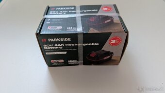 PARKSIDE® Akumulátor 20 V/4 Ah PAP 20 B3 - 3