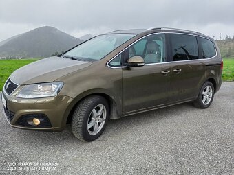 Seat Alhambra 2.0 103kw - 3
