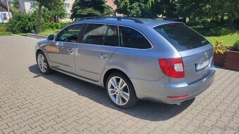 Superb combi 2,0TDI /103kw ,DSG - 3