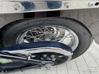 Harley-Davidson Heritage Softail classic - 3
