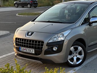Peugeot 3008 1.6 HDi, 2010 - 3
