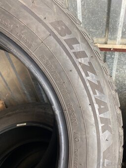 235/60 R18 103H MO Bridgestone Blizzak - 3
