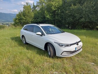 Volkswagen Golf Variant 2.0 TDI, Life, 85 kW (116PS) - 3