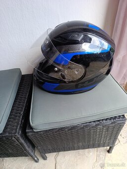 Prilby na motorku HJC - 3