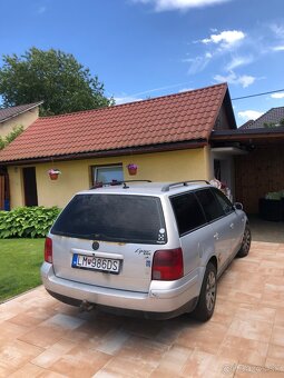 Vw passat b5 1.9 4x4 - 3