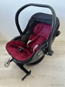 Vajíčko Kiddy Evoluna i-size 2 - 3