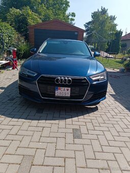 Audi A4 B9 Avant 2,0Tdi - 3
