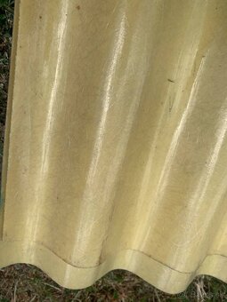 Plastová doska 2500 x 850 mm vlnitá - 3