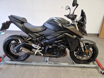 Suzuki GSX S 950 - 3