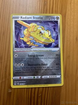 Pokémon karty - 3