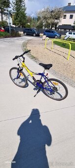 Detský bicykel CTM Willy - 3