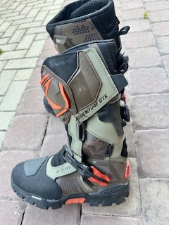 Predám úplne nové Pánske Topánky KLIM Adventure GTX - 3