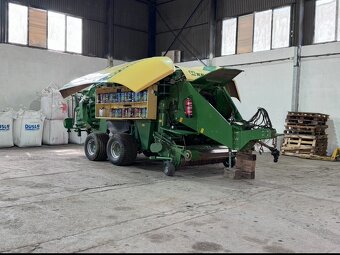 Predám lis Krone BigPack 1290XC - 3