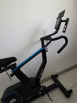 Cyklotrenažér inSPORTline inCondi S200i - ZWIFT, KINOMAP... - 3
