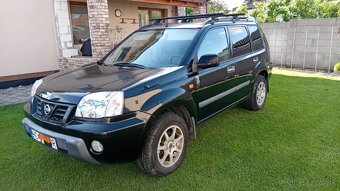 Nissan X-Trail 2.2 dCi, 4X4 - 3