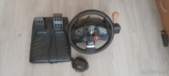Logitech Gt force feedback - 3
