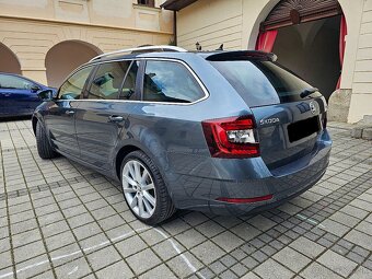 Škoda Octavia Combi 2.0 TDI DSG 4x4 STYLE ACC Kamera R18 - 3