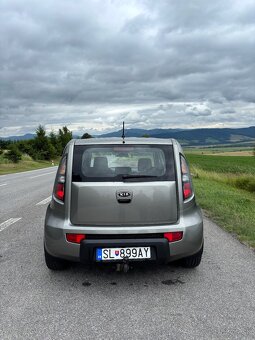 KIA Soul 2009 CVVT 93kw - 3