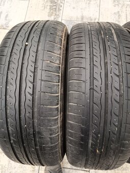 Letné na diskoch 185/60 R14 ,sada 4kusi - 3