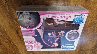 Detský zvukový hudobný kolotoč Chicco - 3