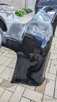 Zadný nárazník Seat Exeo ST (kombi) - 3