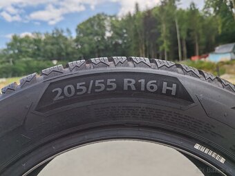 205/55 R16 Barum Polaris 6 sada - 3