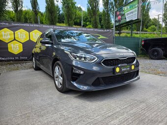 Kia Ceed SW 1.6 CRDi 136k Gold A/T - 3