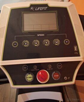 Predám bežiaci pás LIFEFIT TM3200 - 3