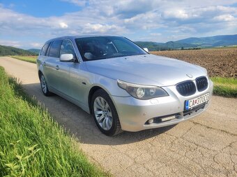 Predám BMW e61 530d - 3