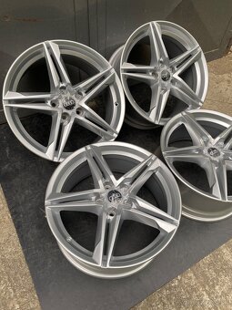 ✅ R18 ®️ Originál Audi Speedline 5x112 ET40 ✅ A4 A6 - 3