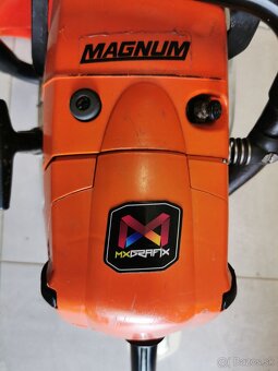 Stihl ms 441 magnum motorova pila - 3
