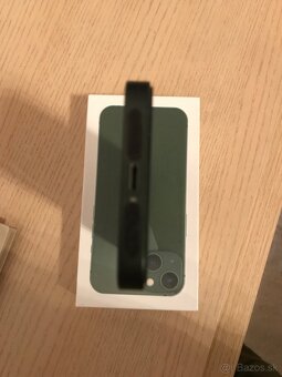 iPhone 13 mini green - 3