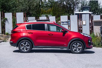 Kia Sportage 1.6 T-GDi Gold 4WD A/T - 3