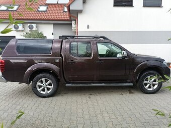 Nissan Navara 2.5tdci 4x4 - 3