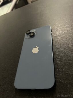 iPhone 14 Plus 128 GB – Modrý (TOP STAV) - 3