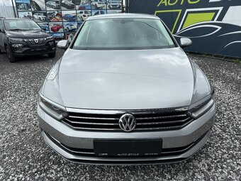 Volkswagen Passat 2.0 TDI BMT Comfortline DSG - 3