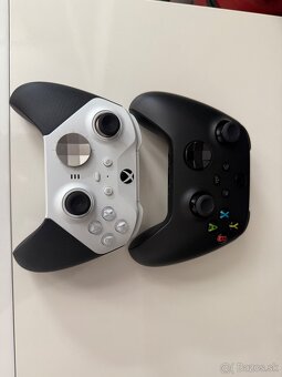 Xbox Series X + Xbox Elite 2 - 3