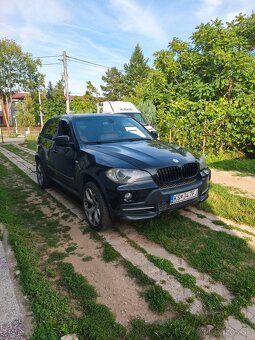 BMW X5 3.0d Xdrive e70 - 3