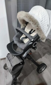 3 kombinácia kočiar Stokke - 3